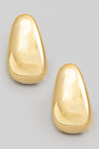 The Esme Earrings - Gold