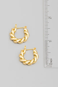 The Hadley Earrings - Gold
