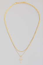 Load image into Gallery viewer, The Enslee Necklace - Gold