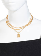 Load image into Gallery viewer, The Farrah Necklace - Gold