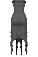 Load image into Gallery viewer, The Athina Dress - Black