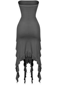 The Athina Dress - Black