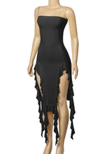 Load image into Gallery viewer, The Athina Dress - Black