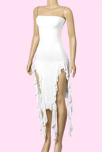 Load image into Gallery viewer, The Athina Dress - White