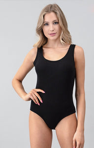 Summer Fling Bodysuit - Black