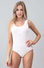 Load image into Gallery viewer, Summer Fling Bodysuit - White