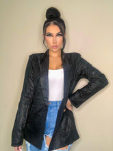 Load image into Gallery viewer, The Ashley Blazer - Black
