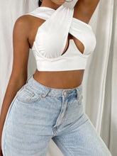 Load image into Gallery viewer, The Cabo Top - White