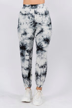 Load image into Gallery viewer, Lets Chill Jogger Pants Set - Tie Dye