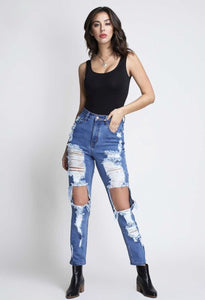 Hey Mamas Jeans