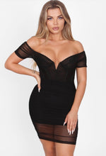 Load image into Gallery viewer, The Date Night Dress - Black