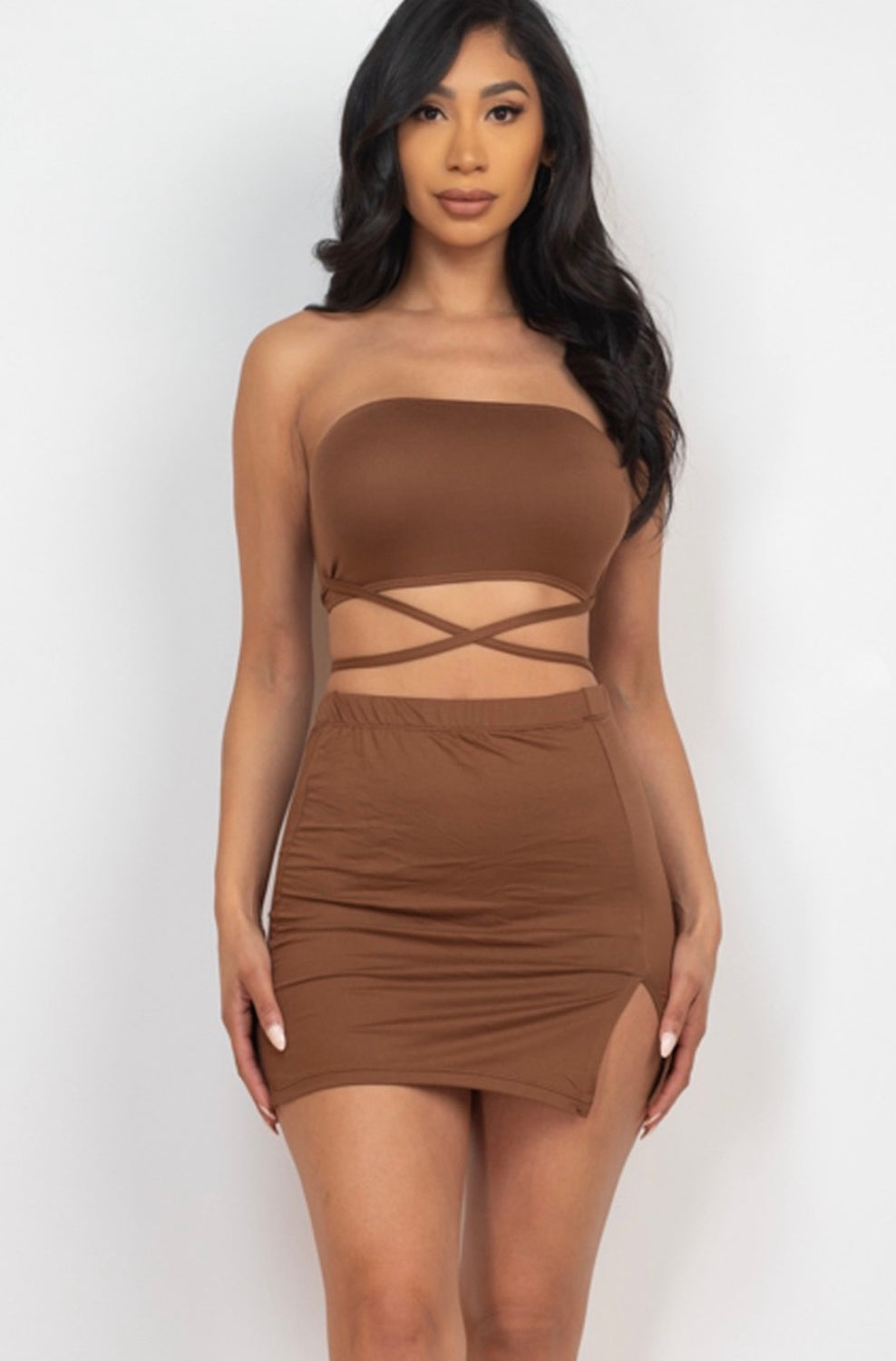 Mai Tai Set - Brown