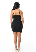 Load image into Gallery viewer, Show Stopper Dress - Black