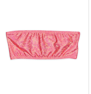 Shine On Em Two Piece Swimsuit - Pink