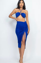 Load image into Gallery viewer, Miami Nights Set - Royal Blue