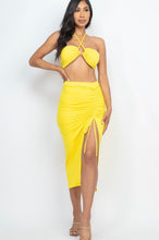 Load image into Gallery viewer, Miami Nights Set - Yellow
