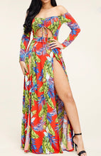 Load image into Gallery viewer, The Vacay Dress - Red