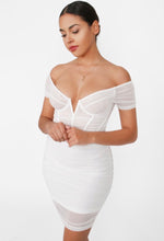 Load image into Gallery viewer, The Date Night Dress - White