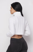 Load image into Gallery viewer, Fallin&#39; For You Sweater - White