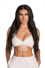 Load image into Gallery viewer, The Kim Top - White