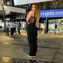 Load image into Gallery viewer, The Alexis Top - Black