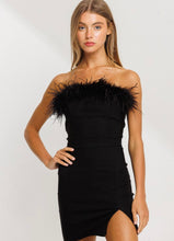 Load image into Gallery viewer, The Gia Dress - Black