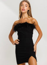 Load image into Gallery viewer, The Gia Dress - Black