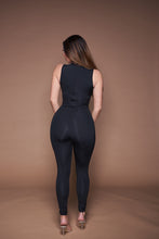 Load image into Gallery viewer, The Kendall Jumpsuit - Black