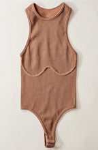 Load image into Gallery viewer, The Mila Bodysuit - Milk Chocolate