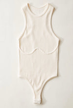 Load image into Gallery viewer, The Mila Bodysuit - French Vanilla