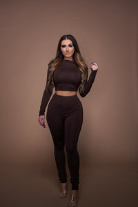 The Lauren Set - Coffee