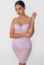 Load image into Gallery viewer, The Jessica Dress - Lavender