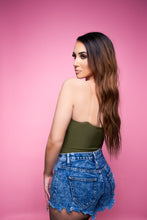 Load image into Gallery viewer, The Elisa Bodysuit - Olive
