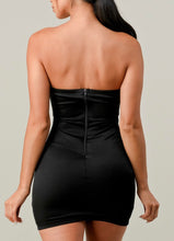 Load image into Gallery viewer, The Vera Dress - Black
