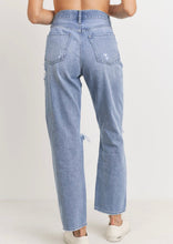 Load image into Gallery viewer, The Lola Jeans - Light Denim
