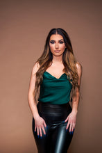 Load image into Gallery viewer, The Emerald Bodysuit