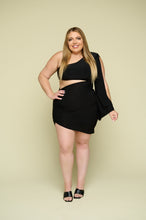 Load image into Gallery viewer, First Class Dress - Black