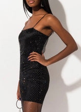 Load image into Gallery viewer, The Cora Dress - Black