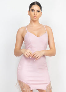 Princess Treatment Dress - Pink