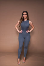 Load image into Gallery viewer, The Kendall Jumpsuit - Grey
