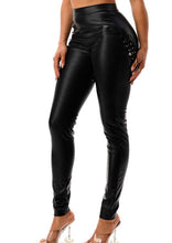 Load image into Gallery viewer, The Kourtney Pants - Black