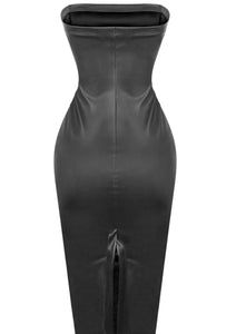 The Alexia Dress - Black