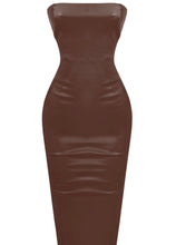 Load image into Gallery viewer, The Alexia Dress - Brown