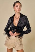 Load image into Gallery viewer, The Elsie Top - Black