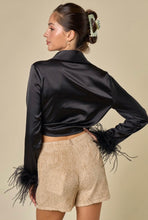Load image into Gallery viewer, The Elsie Top - Black