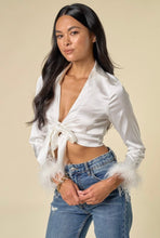 Load image into Gallery viewer, The Elsie Top - White