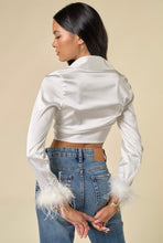 Load image into Gallery viewer, The Elsie Top - White
