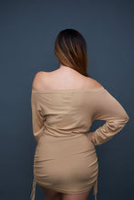 Load image into Gallery viewer, The Chloe Dress - Tan