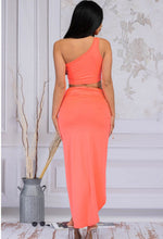 Load image into Gallery viewer, Hot Girl Summer Set - Orange