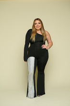 Load image into Gallery viewer, Invite Only Jumpsuit - Black